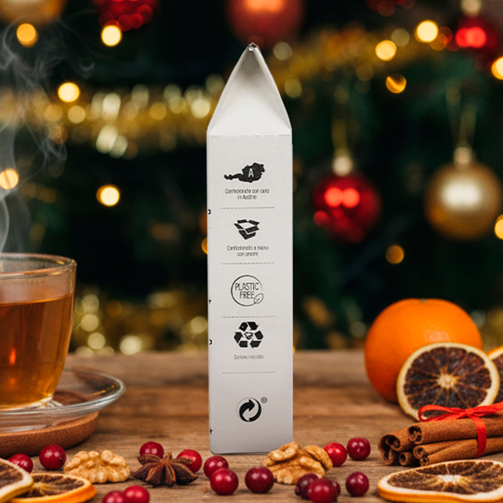Buon Natale - Infuso alla frutta, 100gr