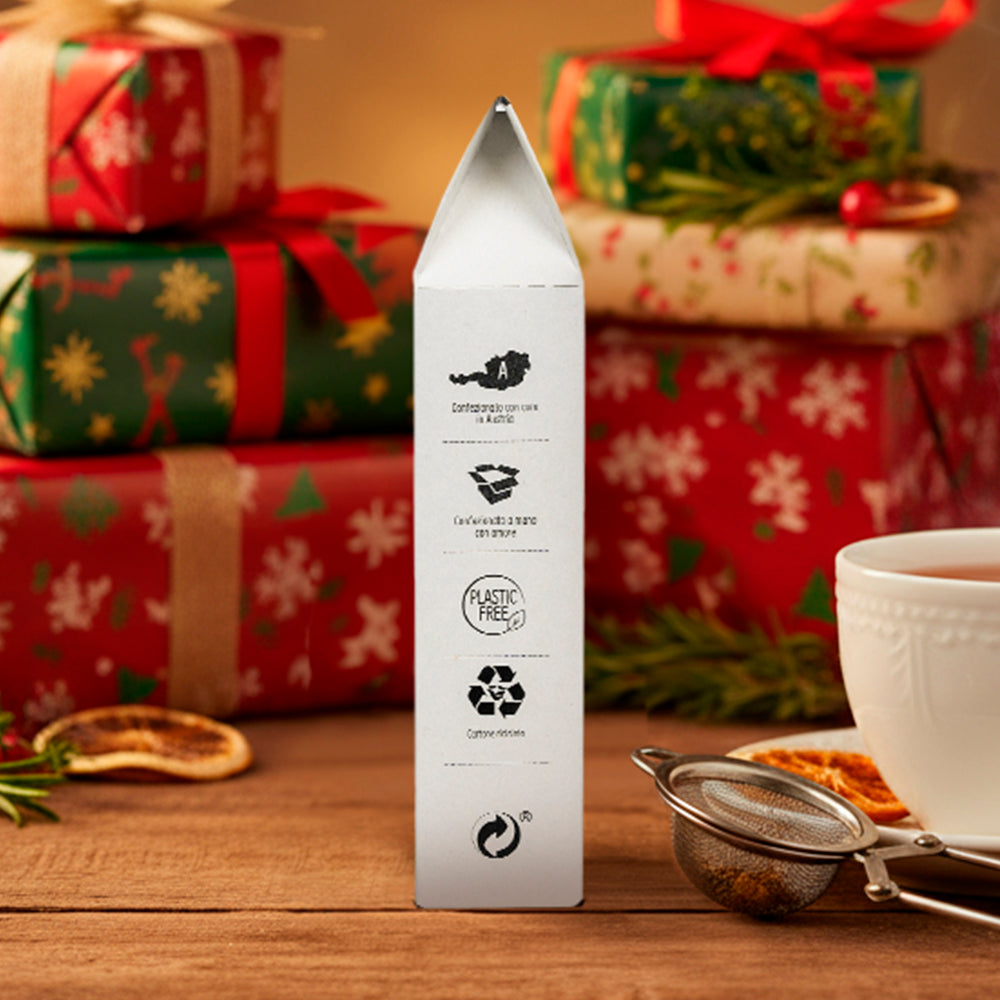 Niente Regali per Natale – Tisana alle erbe, 90gr