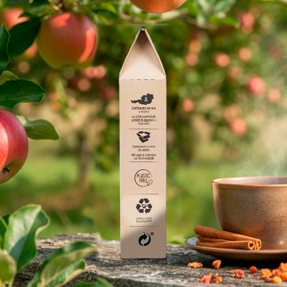 Strudel di Mele – Infuso alla frutta, 100g