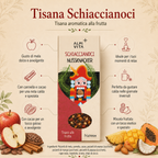 Schiaccianoci – Tisana alla frutta, 100g