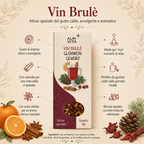 Vin Brulè - Infuso speziato, 100g