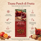 Punch di Frutta- Tisana alla frutta, 100g