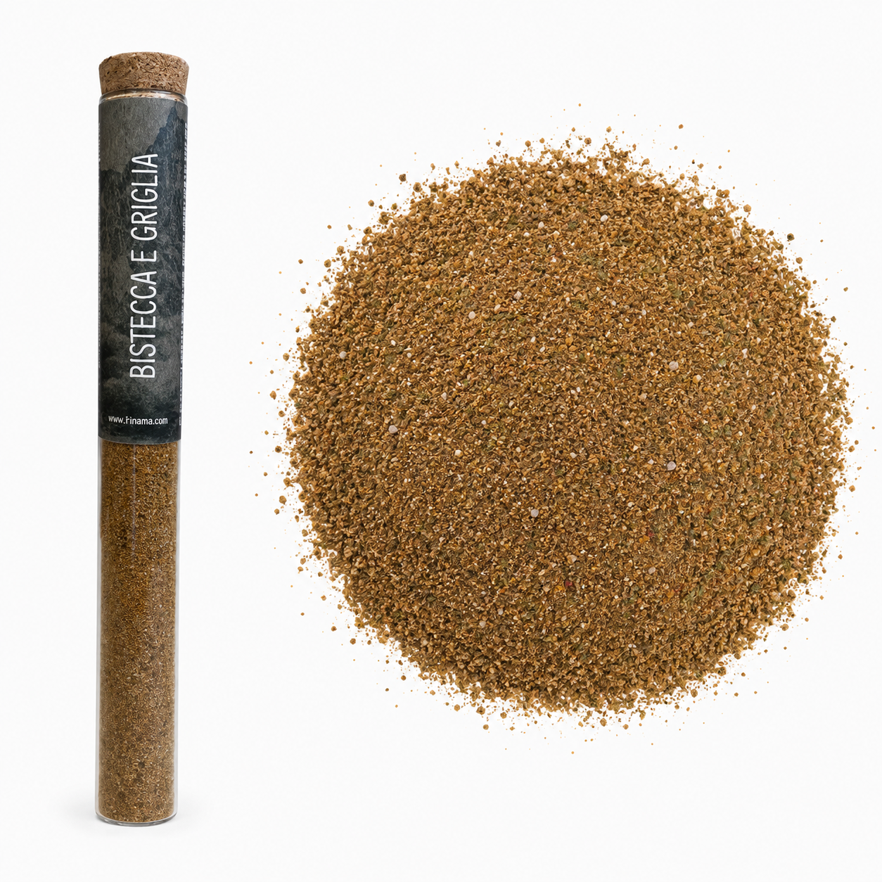 Bistecca al pepe - Mix di spezie, 20gr