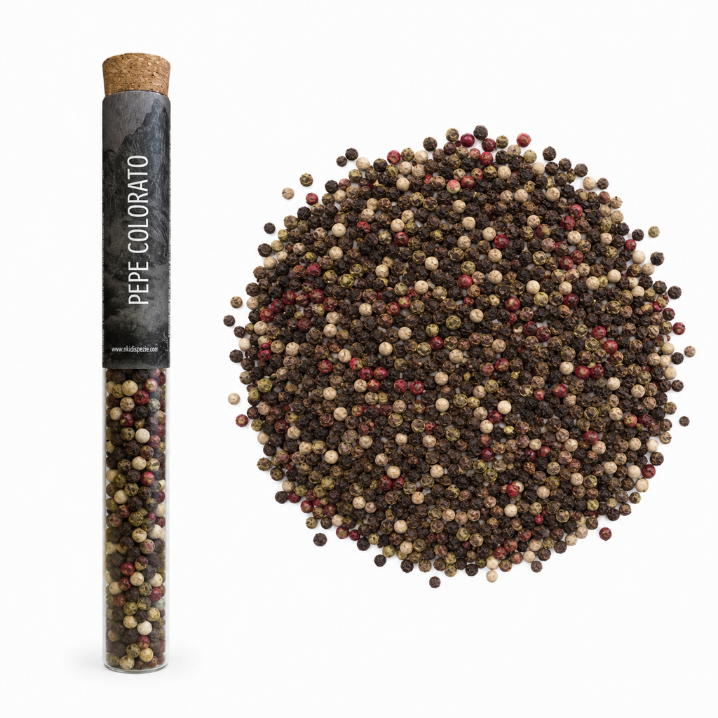 Pepe colorato - Mix di spezie, 15gr
