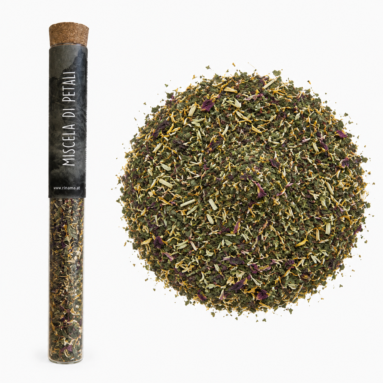 Miscela di petali - Mix di spezie, 7gr