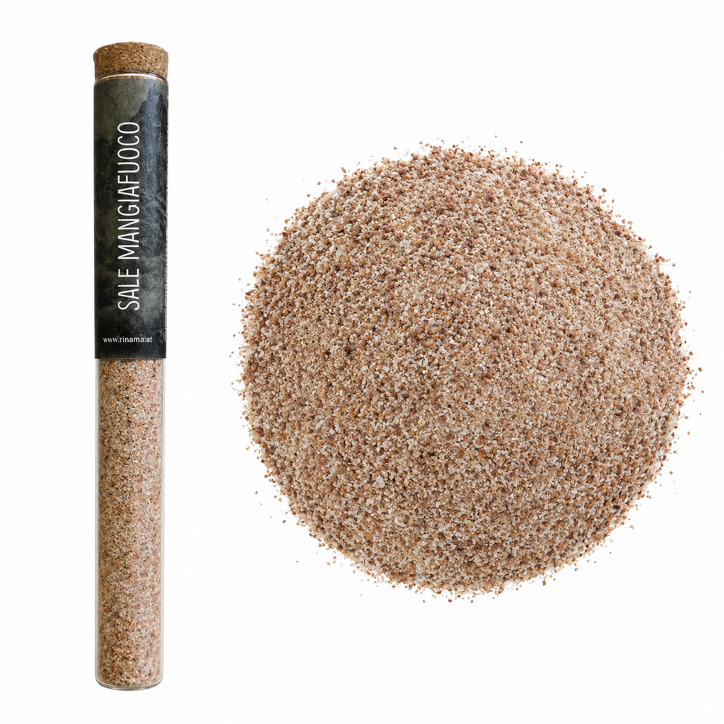 Sale mangiafuoco - Sale speziato, 35gr