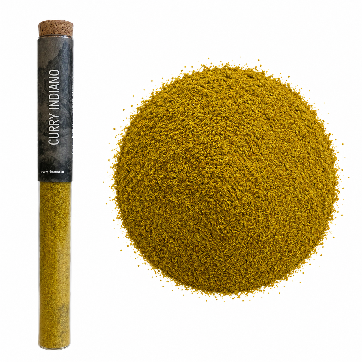 Curry indiano - Mix di spezie, 18gr