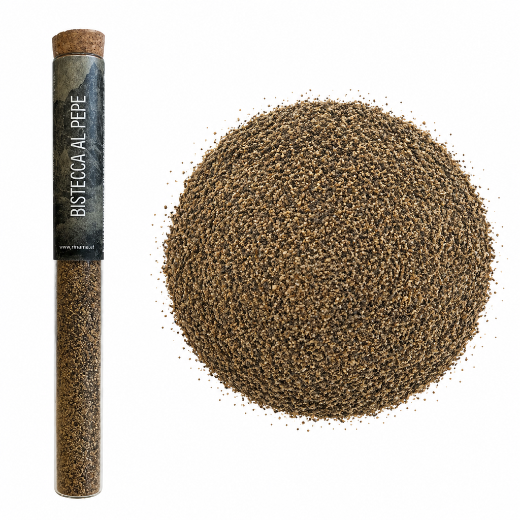 Bistecca al pepe - Mix di spezie, 20gr