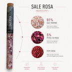 Sale rosa - Sale speziato, 34gr