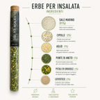 Erbe per insalata - Mix di spezie, 8gr