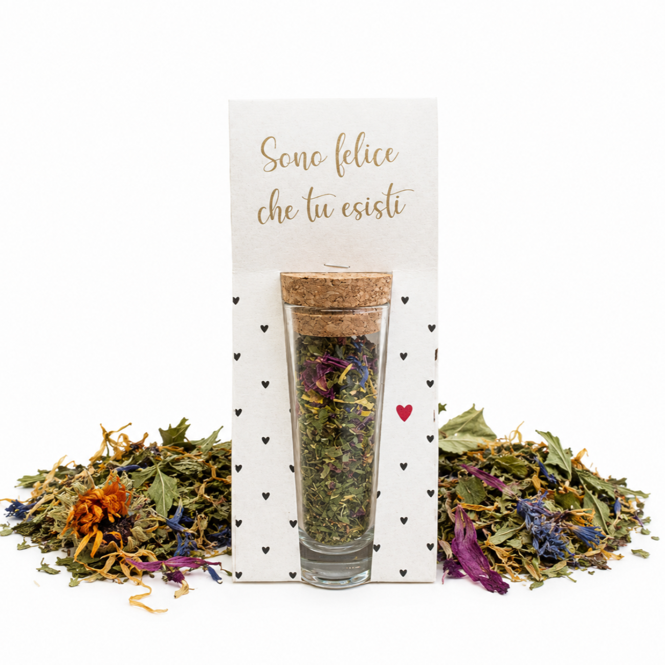 Spice Shot - Sono felice che tu esisti - Miscela di spezie, 4,5gr
