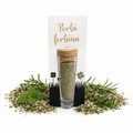 Spice Shot - Porta Fortuna - Sale da cucina, 40,5gr