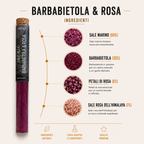 Sale alla barbabietola rossa - Sale speziato, 45gr