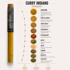 Curry indiano - Mix di spezie, 18gr