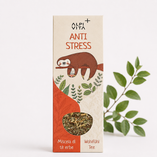 Anti Stress - Tisana alle erbe, 90g