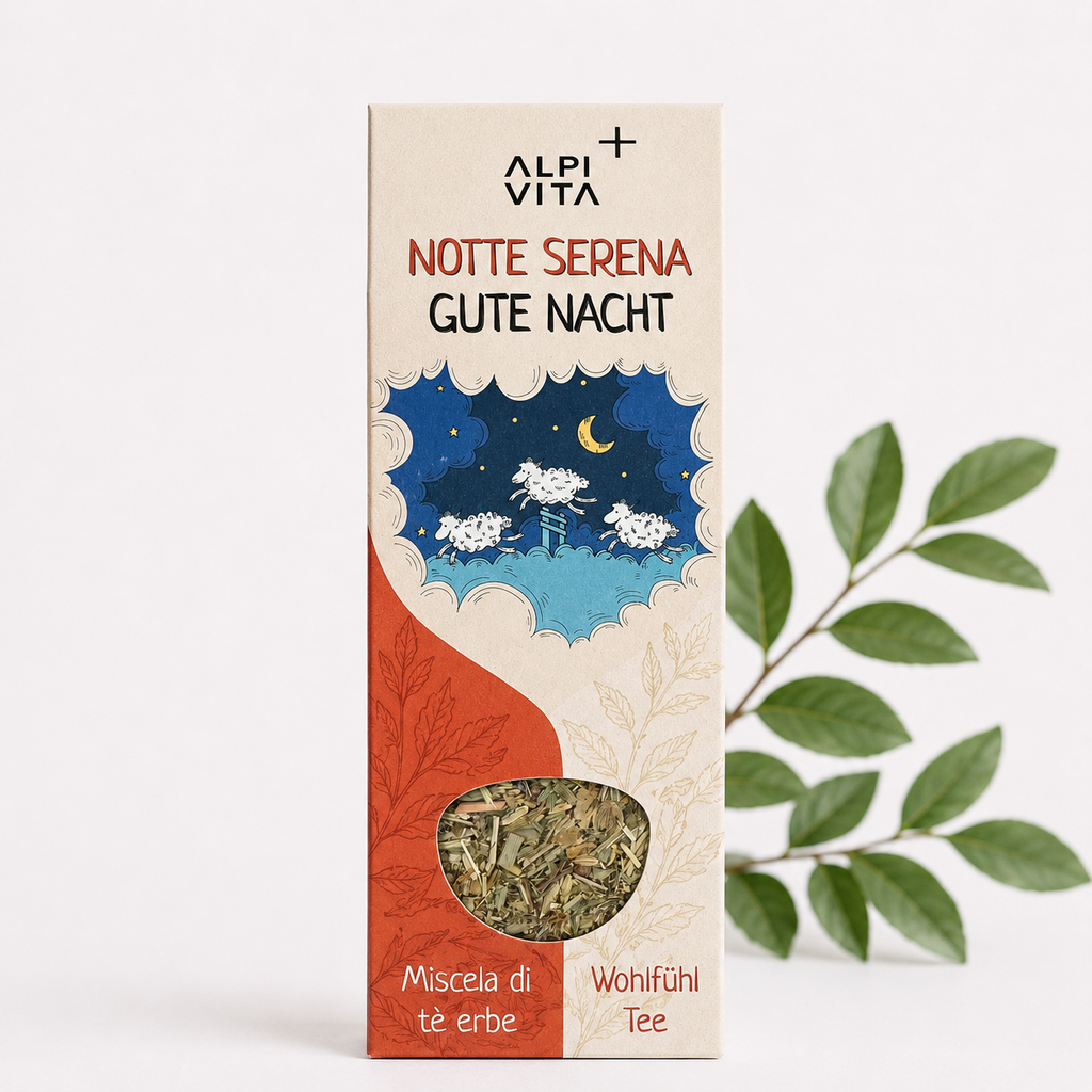 Notte Serena - Tisana alle erbe, 60g