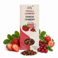 Fragola Cranberry – Tisana alla frutta, 100g