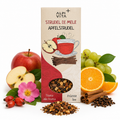 Strudel di Mele - Tisana alla frutta, 100g