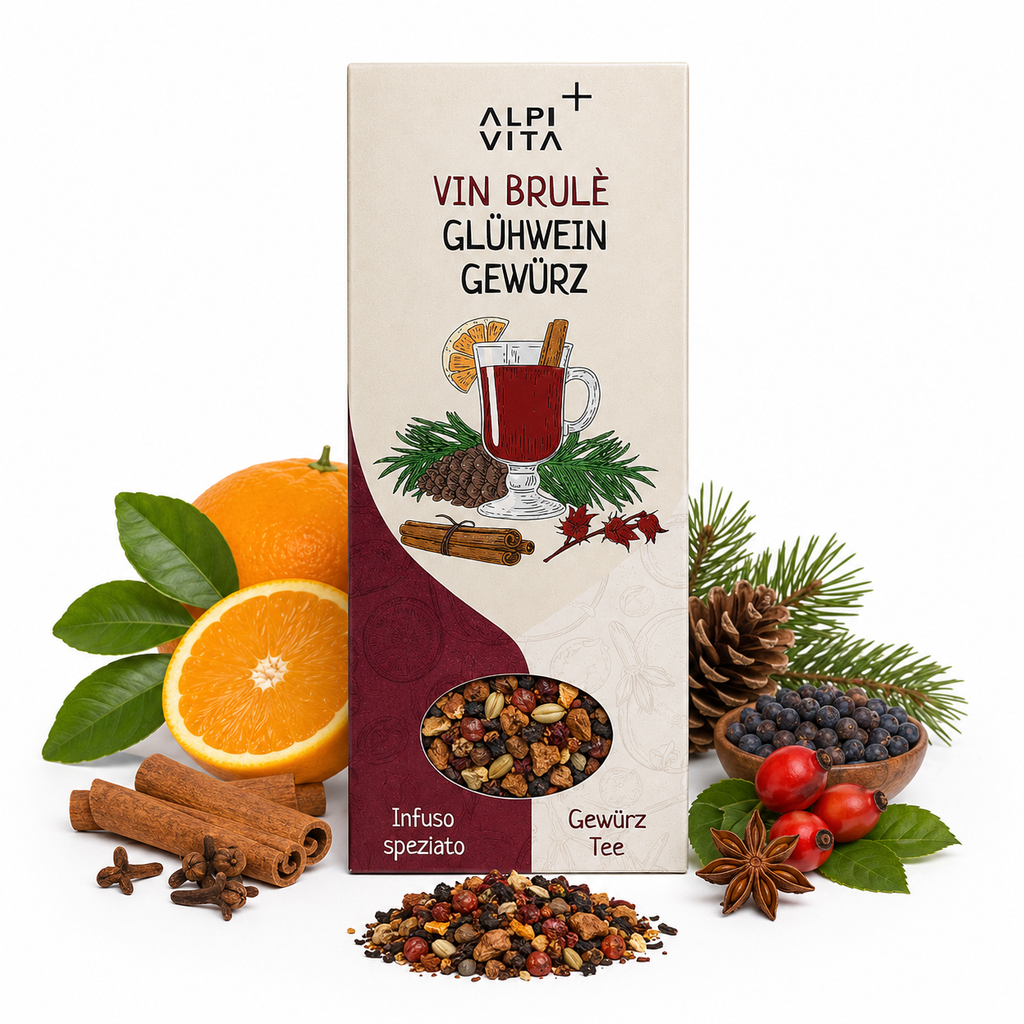 Vin Brulè - Infuso speziato, 100g
