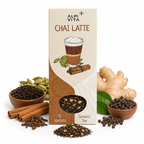 Chai Latte - Tè speziato, 90g