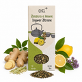 Zenzero e limone – Tè verde, 85 gr