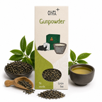 Gunpowder- Tè verde, 100g