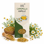 Fiori di Camomilla - Tisana monoerbe, 50g