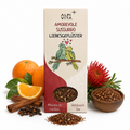 Amorevole Sussurro – Infuso di rooibos fragole e vaniglia, 100g