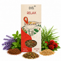 Relax – Tisana alle erbe, 90g