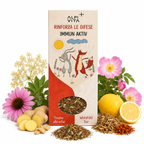 Rinforza le tue difese – Tisana alle erbe, 80g