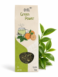 Green Power – Tè verde, 85g