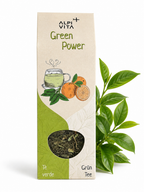 Green Power – Tè verde, 85g