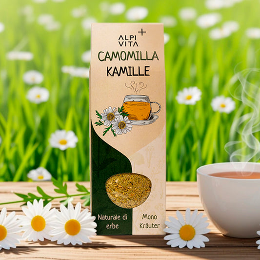 Fiori di Camomilla, 50g