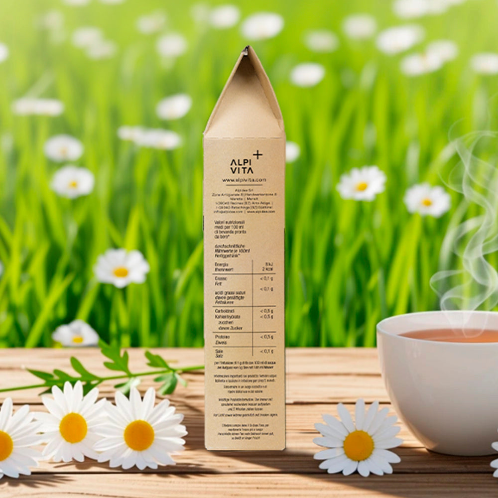 Fiori di Camomilla, 50g