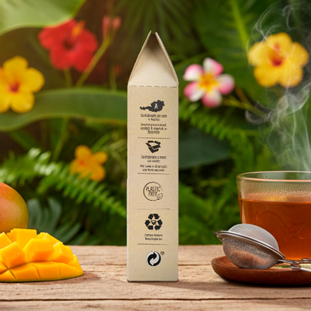 Mango – Infuso alla frutta, 100gr