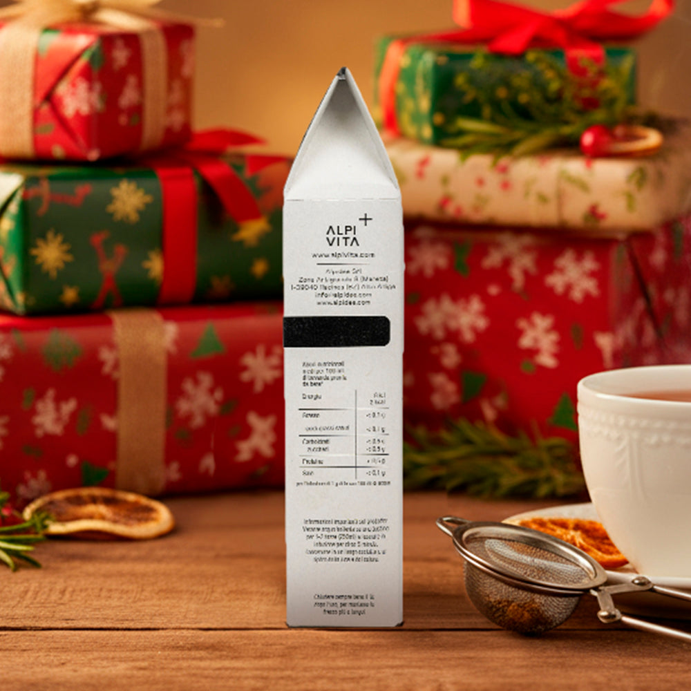 Niente Regali per Natale – Tisana alle erbe, 90gr