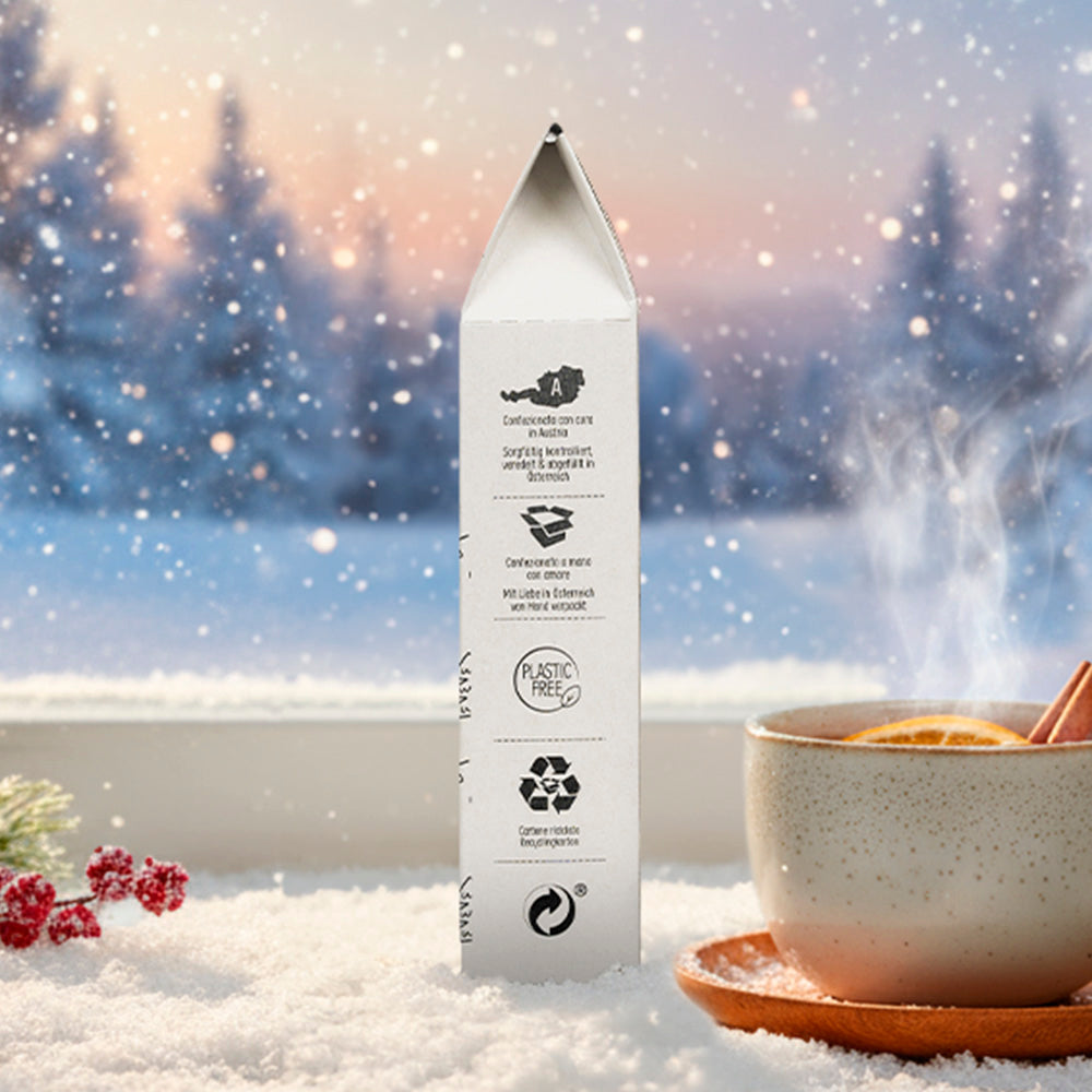 Sogni d'inverno - Infuso alla frutta, 100gr