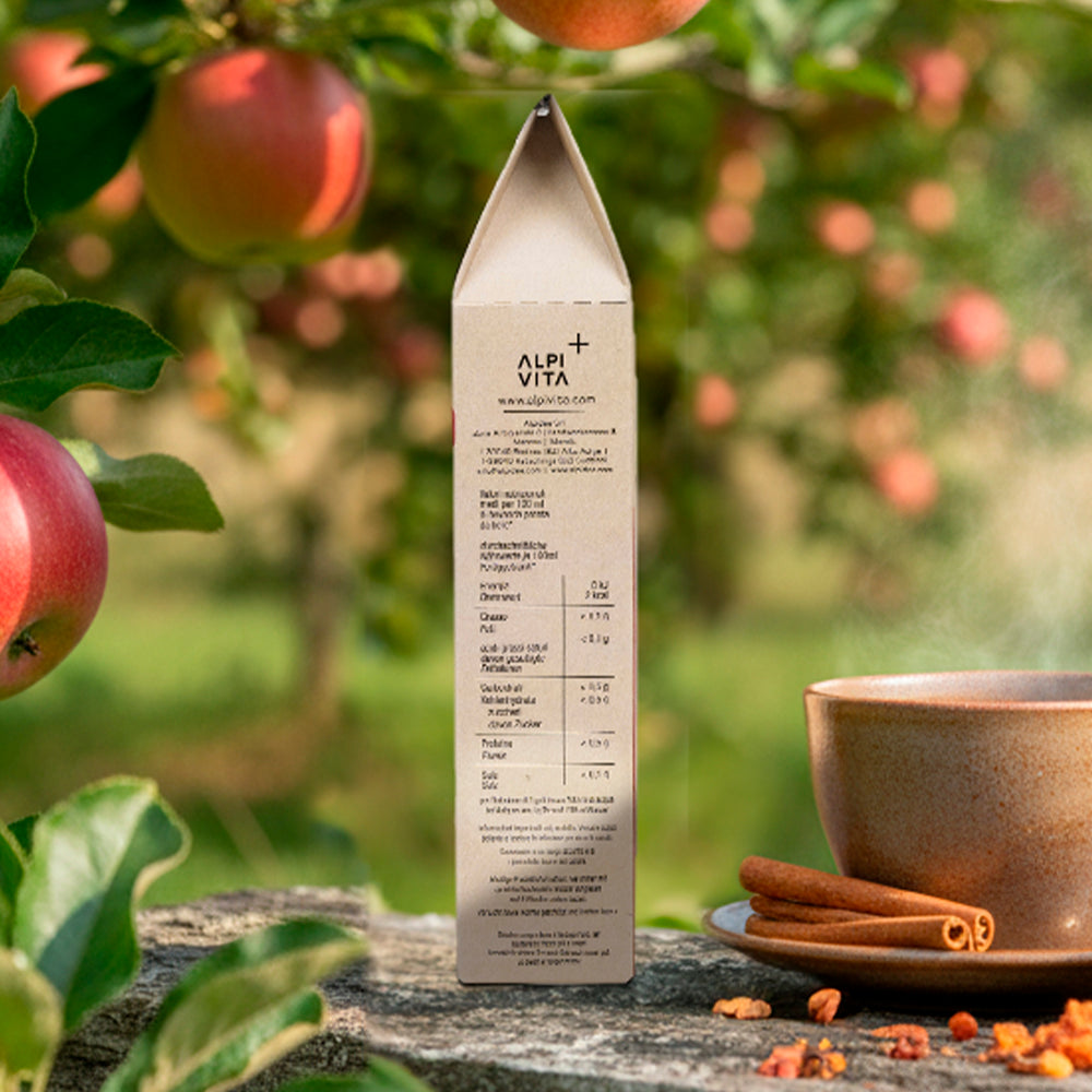 Strudel di Mele – Infuso alla frutta, 100g