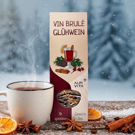 Vin Brulè - Spezie, 100g