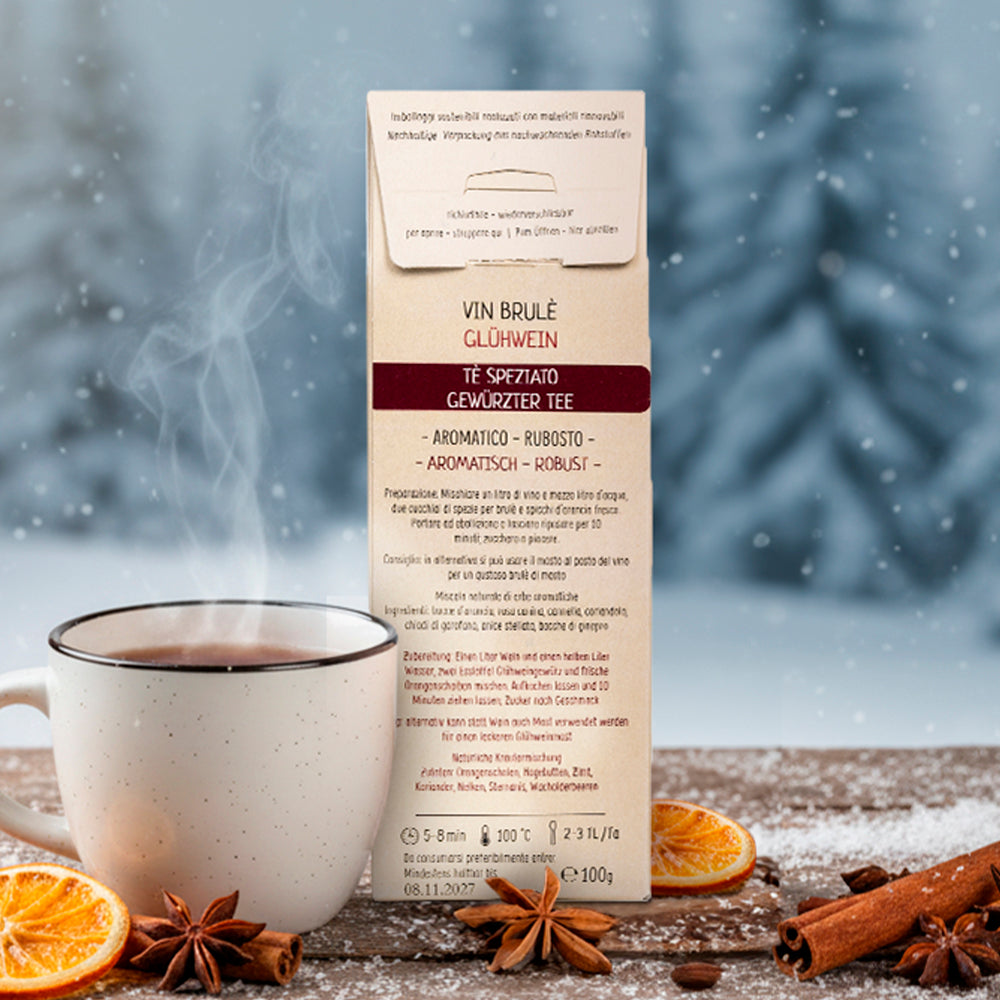 Vin Brulè - Spezie, 100g