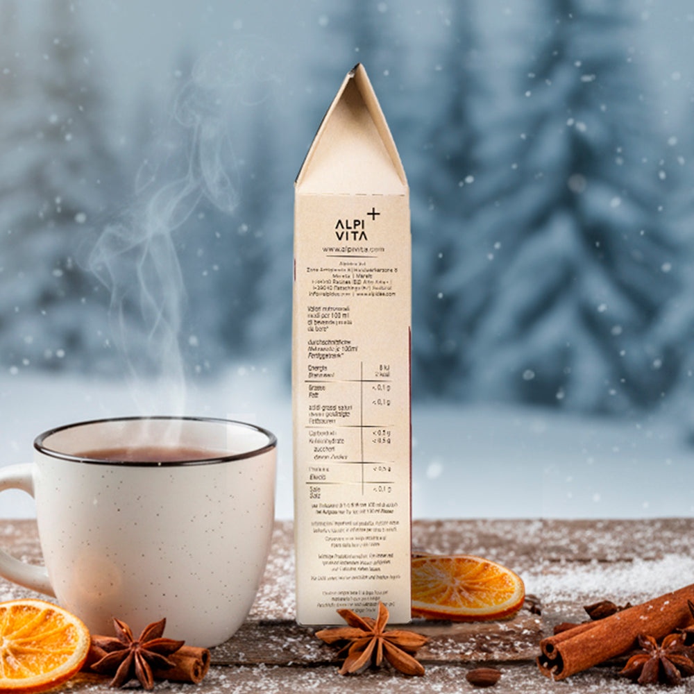 Vin Brulè - Spezie, 100g