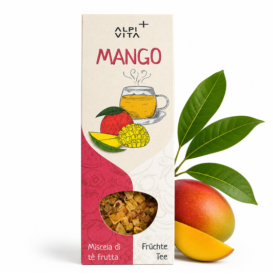 Mango – Infuso alla frutta, 100gr