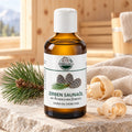 Olio per sauna al cirmolo, 100 ml