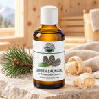 Olio per sauna al cirmolo, 100 ml