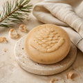 Sapone al latte di pecora e cirmolo, Rotondo Ø 8 cm, 110 g