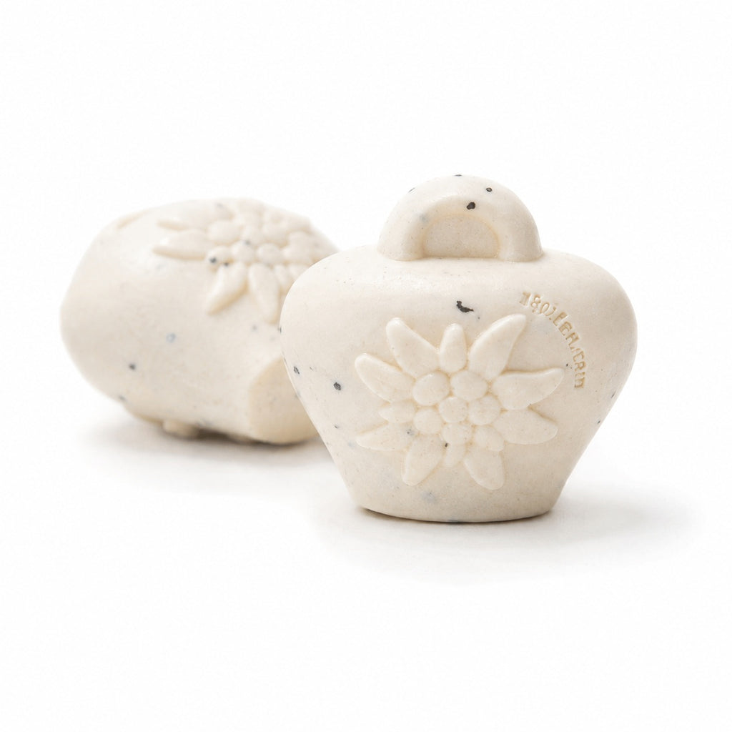 Sapone al latte d’asina Stella Alpina – Campana, 60 g