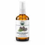 Spray ambiente al cirmolo con olio biologico, 100 ml