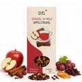 Strudel di Mele - Infuso alla frutta con mela, cannella e spezie, dolce e avvolgente, 100g