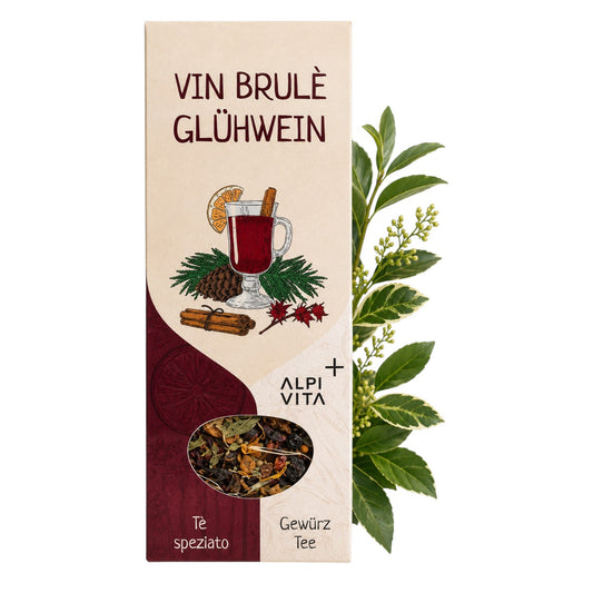 Vin Brulè - Spezie, 100g
