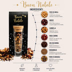 Spice Shot - Buon Natale - Tisana alla frutta, 45gr